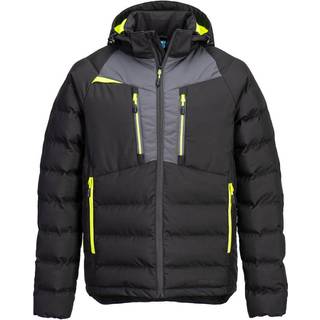 DX4 Foret jakke - Sort (Størrelse: S)