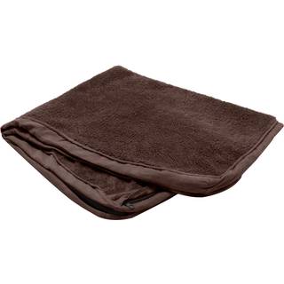 Furhaven Erstatning Hunde Sengebetrk Terry & Ruskind Madras Maskinvaskbar - Espresso Large