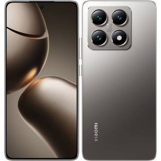Xiaomi 14T 16.9 cm (6.67") Dual SIM 5G 12 GB 256 GB 5000 mAh Grey