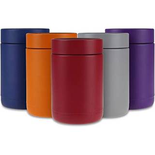 Tahoe stier rustfrit st?l 12 oz vakuumisoleret d?se og flaske k?ler dobbeltv?g kan k?ligere til d?ser og flasker kobberbelagt d?se k?ler og metal