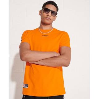 Superdry Corporate Logo T-shirt med klare farver