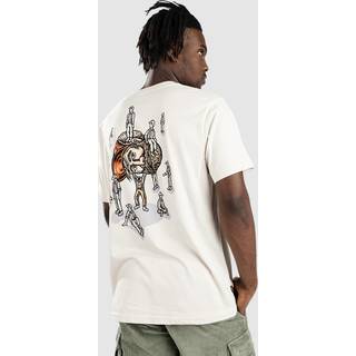 Element Leader Of The Lost T-shirt - S - oat milk