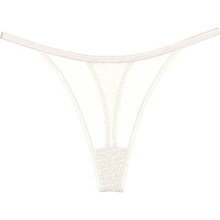 Triumph Signature Sheer g-streng, natural, Størrelse: 46, Dame