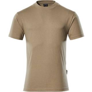 MASCOT CROSSOVER T-shirt, lys kaki - S