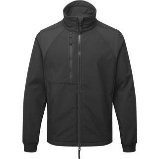 WX2 ECO softshell - Sort (Størrelse: XXXL)