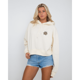 Santa Cruz Heart Set Hættetrøje - 6 - off white