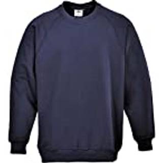 Roma sweatshirt - Marine (Størrelse: Large)