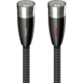 Audioquest Yukon XLR 1,5m - XLR-analogt lydkabel