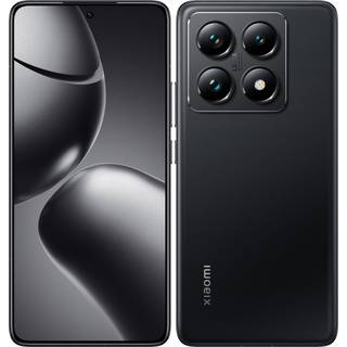 Xiaomi 14T Pro 16.9 cm (6.67") Dual SIM 5G 12 GB 512 GB 5000 mAh Black