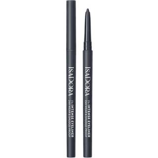 IsaDora The Intense Eyeliner 24H Wear & Smudge-proof 63 Steel Gray 0,35 g