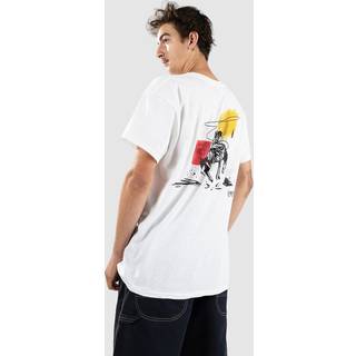 Empyre The Cowboy T-shirt - S - white