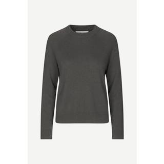 Boston O-Neck 6304 W Black Oyster (S)
