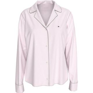 TH Logo Print Pyjama Shirt