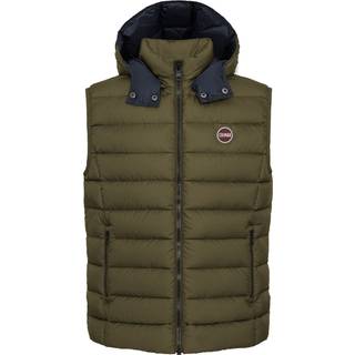 Down Vest 1239 M Bush/Navy Blue (50)