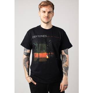 Deftones Skjorte Koi No Yokan Unisex Black L