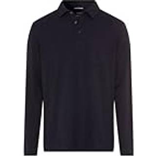 Brax Herren Polo-Shirt blau