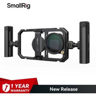 SmallRig 4596 All-In-One Mobile Video Kit Co-Design Edition