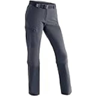 Maier Sports Women's Arolla Trekking bukser Damer størrelse 44 - Regular farve blå