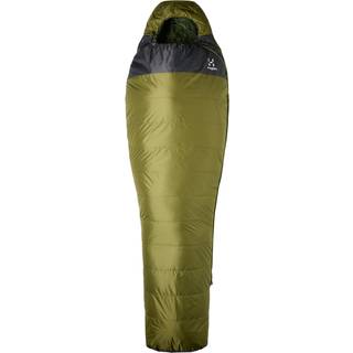 Haglöfs Scand Down +5 Olive Green/Magnetite, 185 Left Zip