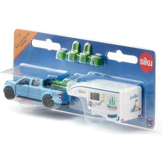 Ford f150 pick-up camper