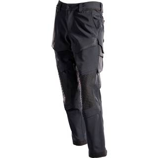 Mascot Customized Arbejdsbukser Ultimate Stretch i sort - Str. 90C47