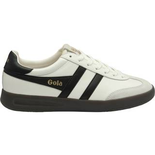 Gola Cyclone Leather Sneaker Herrer størrelse 7 farve sort