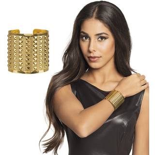 Guld armbånd