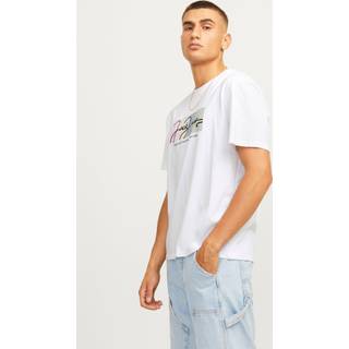 Printet Crewneck T-shirt
