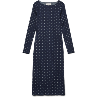 VERO MODA dame kjole VMJULIA - Navy Blazer DOTS - M