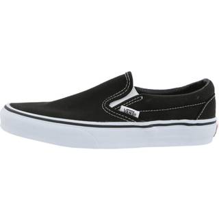 Vans - Classic Slip-On Shoes, Man, Black, Size: 36 - Black - 36