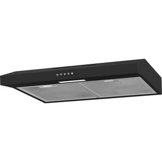 Ecotronic emhætte EBU603B - På lager i butik