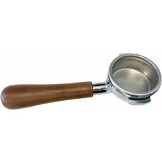 Rancilio Silvia Portafilter Træ