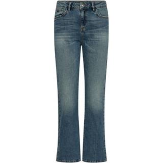 Cecilia Galleon Jeans, Blue, 32