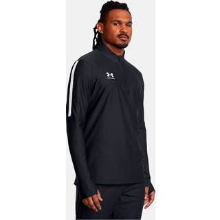 Under Armour Challenger Pro Men's ¼ Zip Black / White M