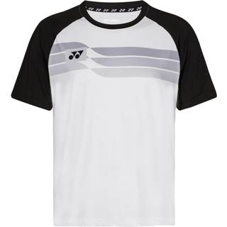 Yonex T-shirt 245401 White/Black