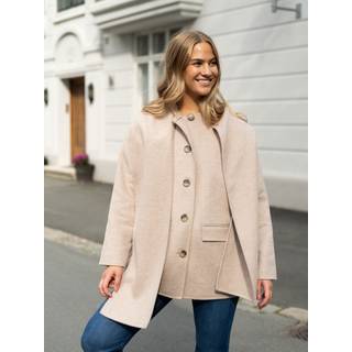 Slfpam Handmade Scarf Jacket