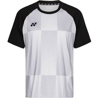 Yonex T-shirt 245201 White/Black