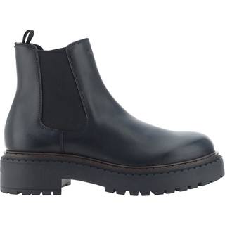 Leather Ankle Boots - 10