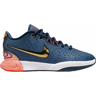 Nike LEBRON XXI SE (GS, 36,5, Lilla