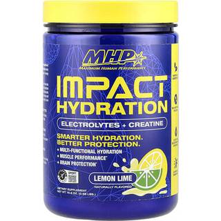 MHP – Impact Hydration 400 g, Lemon Lime