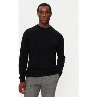 BOSS Ebacio Knit Jumper Black
