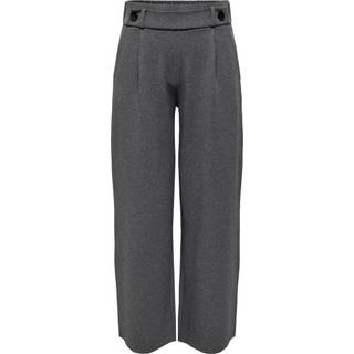 Geggo Bukser, Medium Grey Melange, S/L32