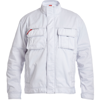 ENGEL Combat jakke Hvid 1760-630 2XL