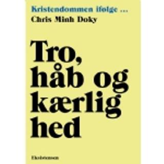 Tro, håb og kærlighed