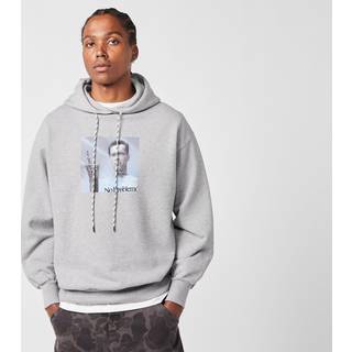 No Problemo No Problemo | I&#39;ll Be Back Hoodie | Grey | hoodie Grey - Størrelse: M - Grey - Grey - M