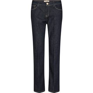 Cecilia Cover Jeans, Dark Blue, 29