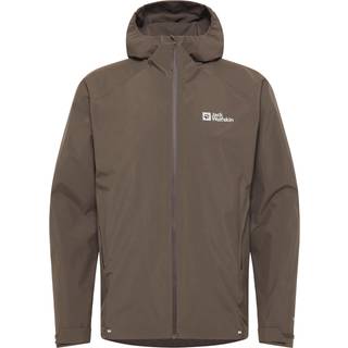 Jack Wolfskin Men's Prelight 2l Ins Jacket Cold Coffee, S