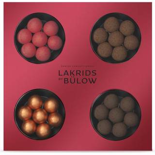 Lakrids by Bülow, Small Winter Selection Box, 175g