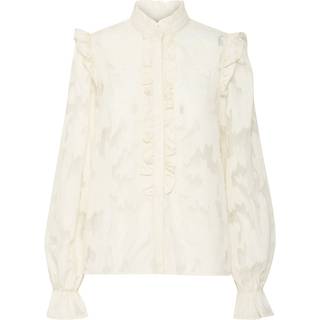 B.YOUNG dame skjorte BYIFLOR - Birch - 34