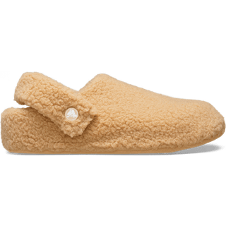CROCS CROCS Classic Cozzzy Slipper | Beige sandals Beige - Størrelse: 42-43 - Wheat - Beige - 42-43